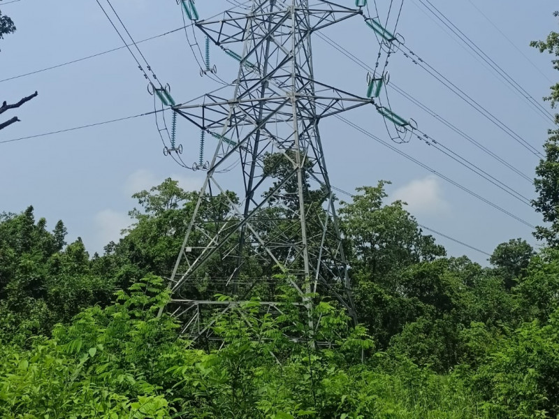 भरतपुर-बर्दघाट प्रसारण लाइन: कतै अवरोध, कतै आंशिक सञ्चालन